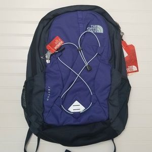 The North Face Jester Backpack Brit Blue Ws